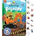 KNYGA Aksjomat Słucham i poznaję Pojazdy ksišżeczka su dw 34124 KNYGA Aksjomat Słucham i poznaję Pojazdy ksišżeczka su dw 34124