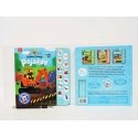 BOOK Aksjomat Słucham i poznaję Pojazdy ksišżeczka with dw 34124 BOOK Aksjomat Słucham i poznaję Pojazdy ksišżeczka with dw 34124