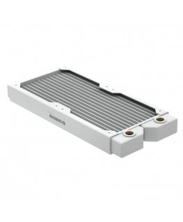 Barrow Dabel-28a Radiator 240 mm - white