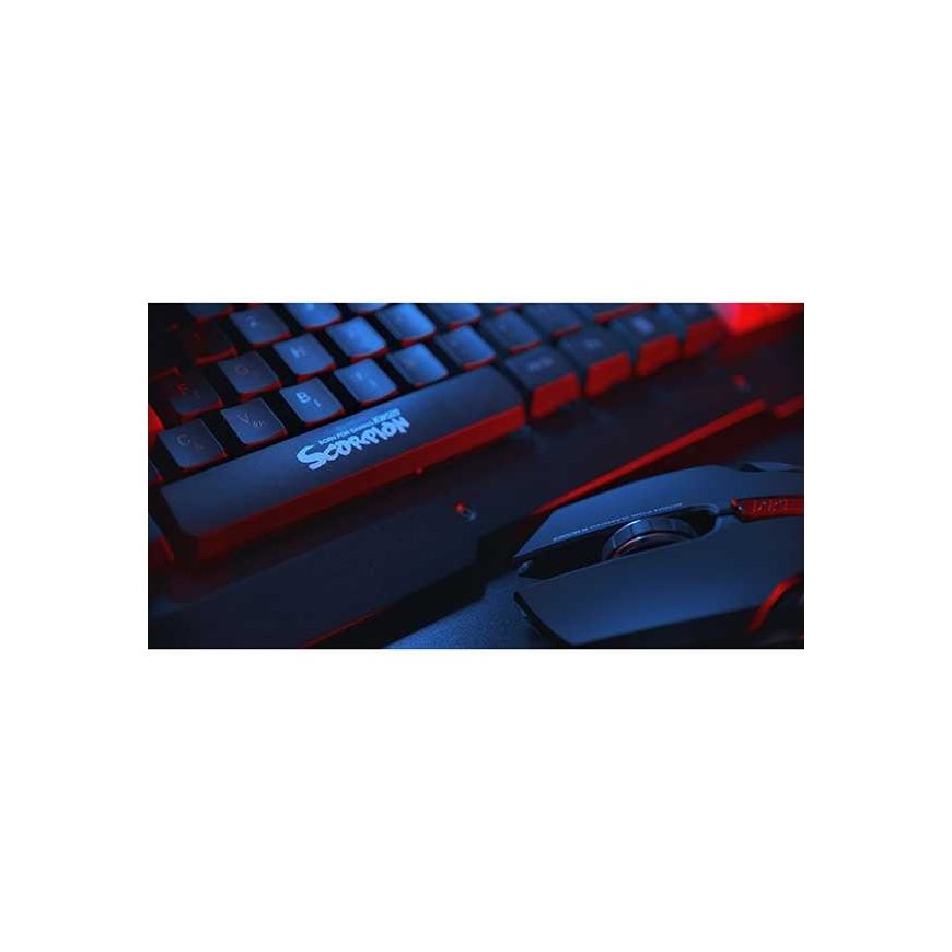 Keyboard Marvo KW509 (YCMWCG59BD00) – 5