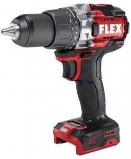 Grąžtas Akumuliatorinis suktuvas-gręžtuvas FLEX DD 2G 18,0 EC C HD Turbo