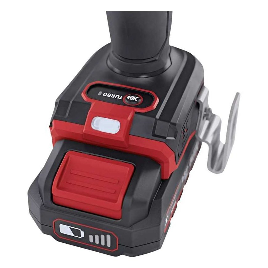 Grąžtas Akumuliatorinis suktuvas-gręžtuvas FLEX DD 2G 18,0 EC C HD Turbo – 4