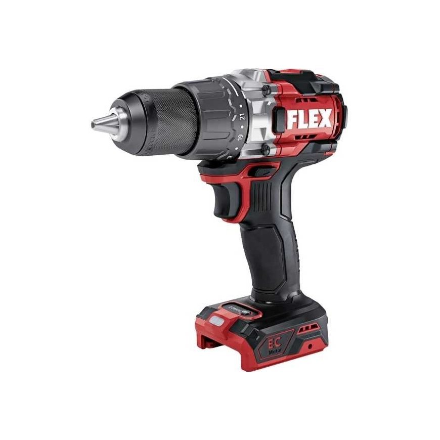 Cordless drill driver FLEX DD 2G 18.0 EC C HD Turbo – 5