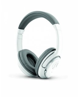 Esperanza Libero Austiņas Bezvadu Mūzika Bluetooth Pelēks, Balts