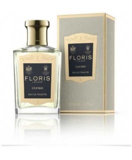 Floris Cefiro EDT eau de toilette unisex, 50 ml