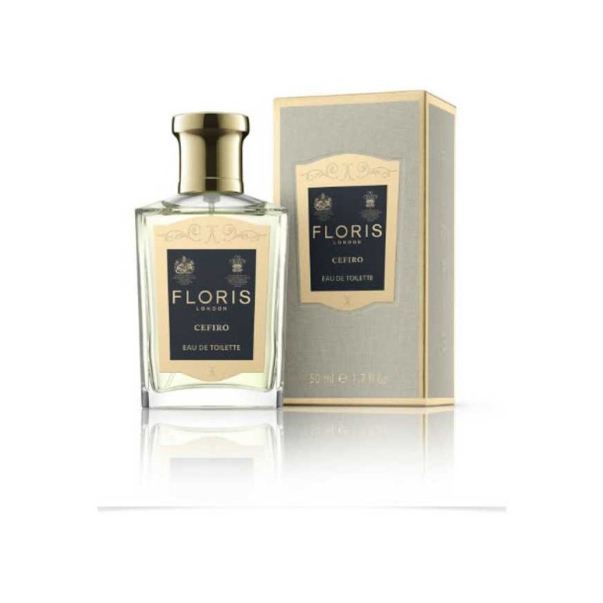 Floris Cefiro EDT tualetinis vanduo unisex, 50 ml