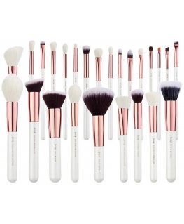 Jessup Individual Makeup makeup brush set T215 25 pcs.