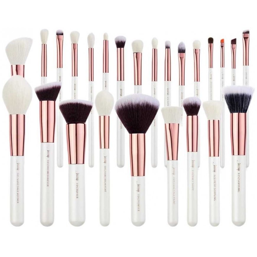 Jessup Individual Makeup makeup brush set