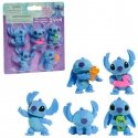 Usorteret Disney Stitch - Figures 5 Pack 5,5 cm (302-46257)