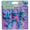 Usorteret Disney Stitch - Figures 5 Pack 5,5 cm (302-46257)