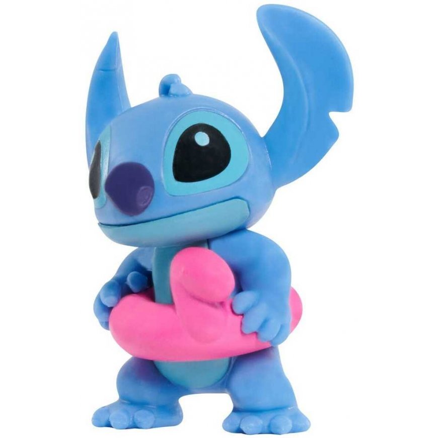 Usorteret Disney Stitch - Figures 5 Pack 5,5 cm (302-46257) – 3
