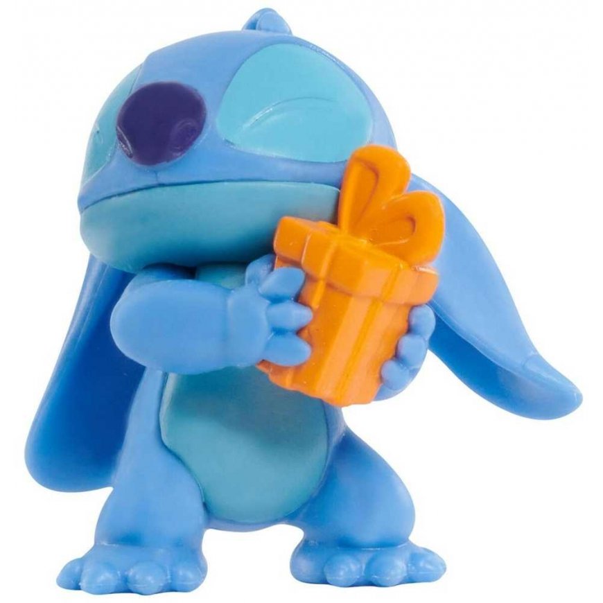 Usorteret Disney Stitch - Figures 5 Pack 5,5 cm (302-46257) – 4