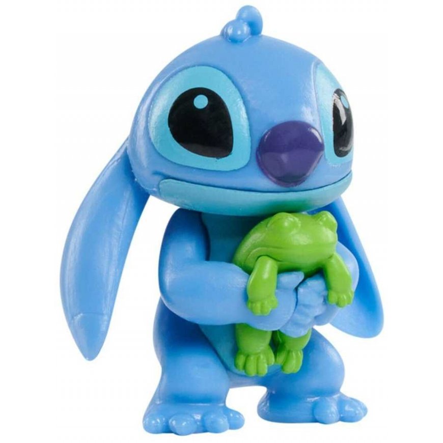 Usorteret Disney Stitch - Figures 5 Pack 5,5 cm (302-46257) – 5