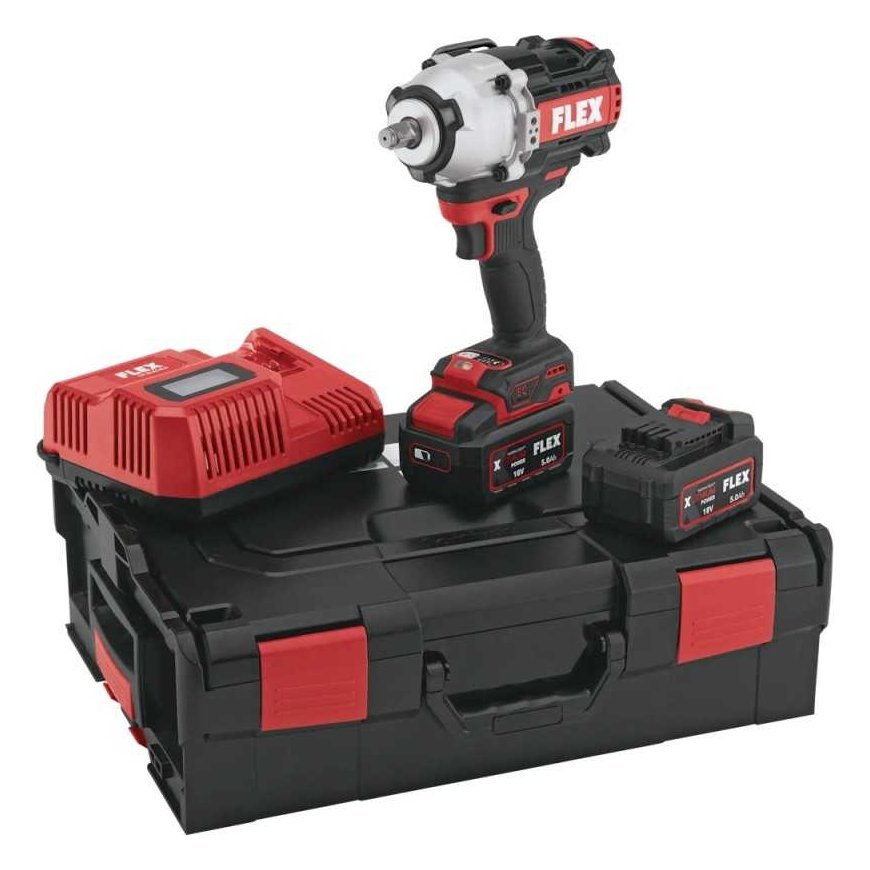 Flex Cordless impact wrench FLEX IW