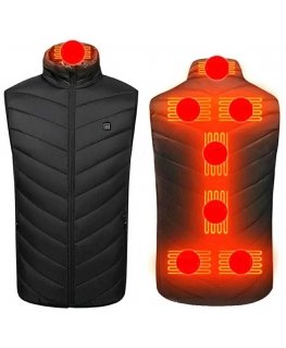 ATL BQ96 Heated vest size