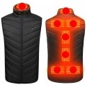 ATL BQ96 Heated vest size ATL BQ96 Heated vest size