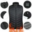 ATL BQ96 Heated vest size ATL BQ96 Heated vest size