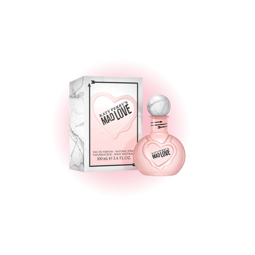 Katy Perry Mad Love 100 ml Moteriškas – 2