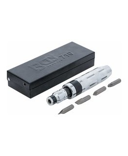 Drill bit set for metal Diager 719C 1.5-6.5 mm 13 pcs.