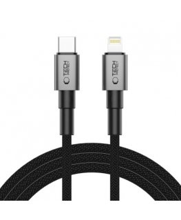 TECH-PROTECT ULTRABOOST DNA LIGHTNING CABLE PD27W|3A 200CM IRON