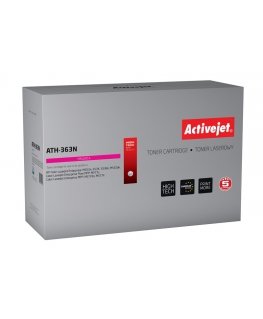 Activejet ATH-363N värikasetti 1 kpl Yhteensopiva Magenta