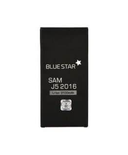 BlueStar Blue Star Battery Blue Star Samsung J510 Galaxy J5 (2016), 3100 mAh (EB-BJ510CBE)