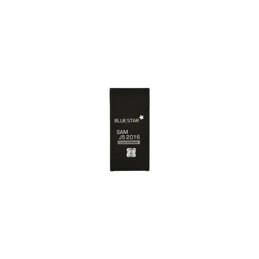 BlueStar Blue Star Baterija Blue Star Samsung J510 Galaxy J5 (2016), 3100 mAh (EB-BJ510CBE)