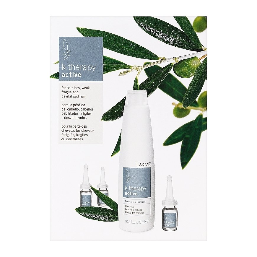 Active Lakme K.Therapy Active Shock