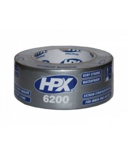 Unsorted Motip Silver insulating tape 50mmx25m
