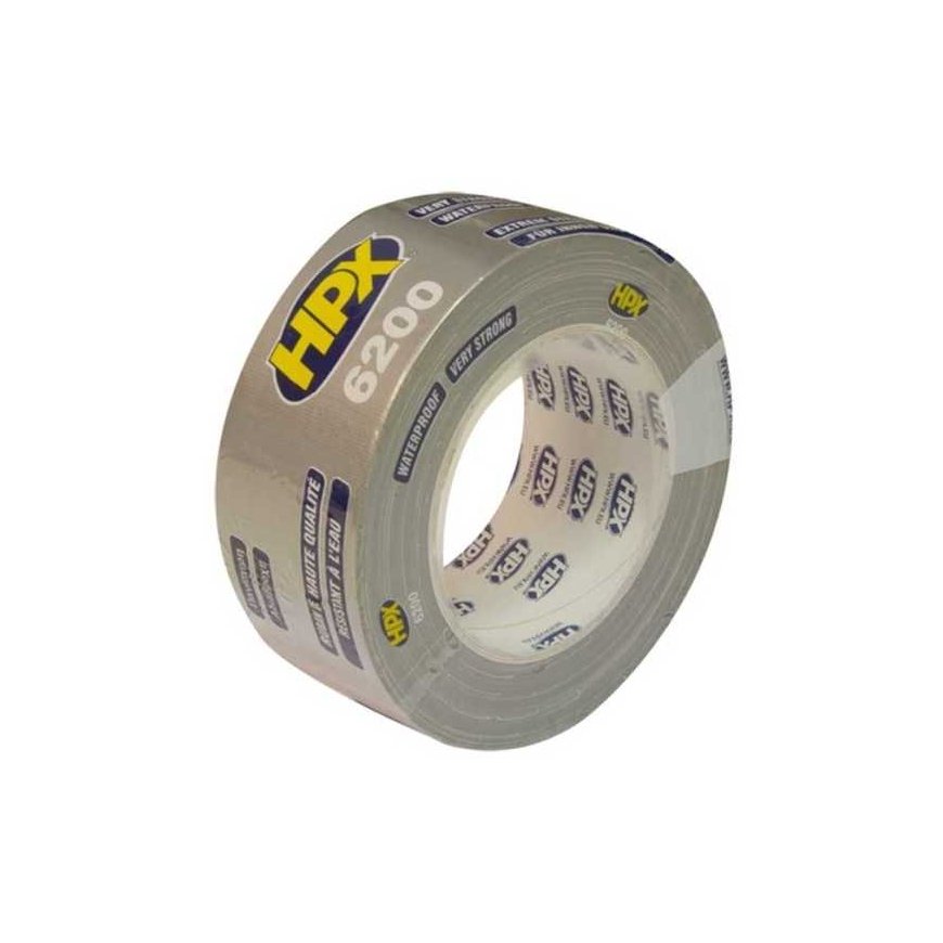 Unsorted Motip Silver insulating tape 50mmx25m – 2
