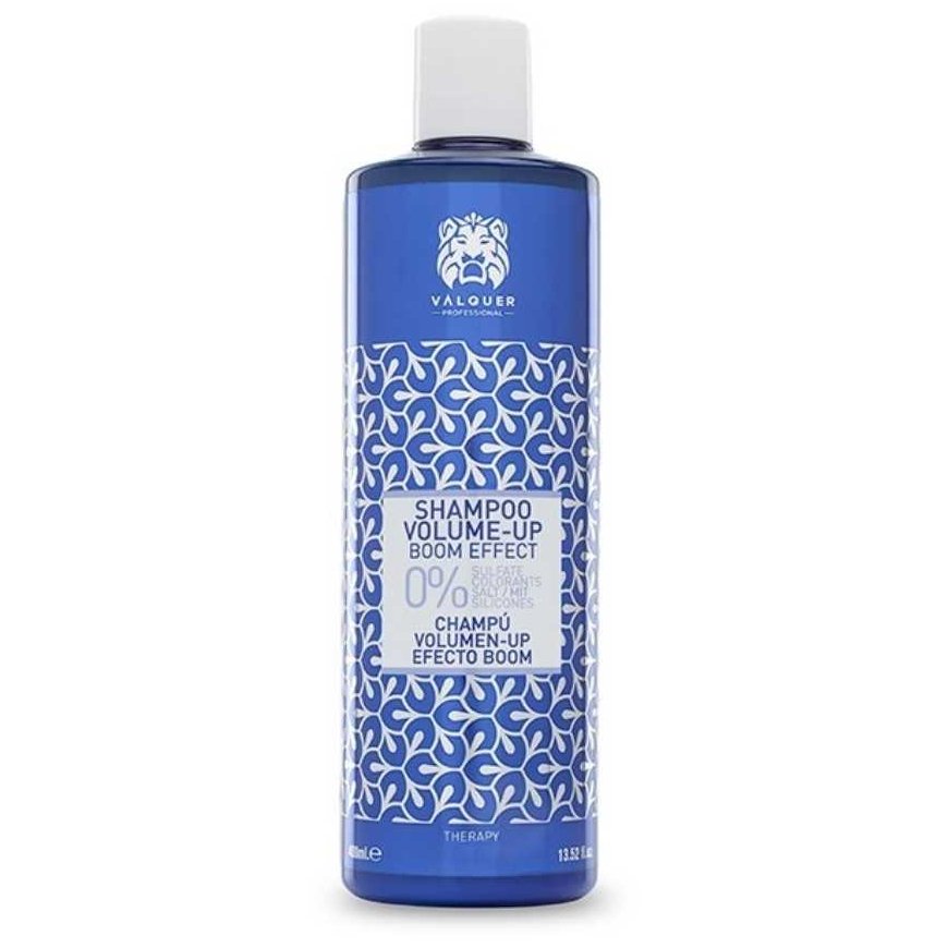 Valquer Volumizing shampoo Boom Effect Zero