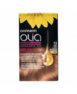 Ammonia-free dye Olia Garnier 3600541548367 Golden Dark For blonde hair