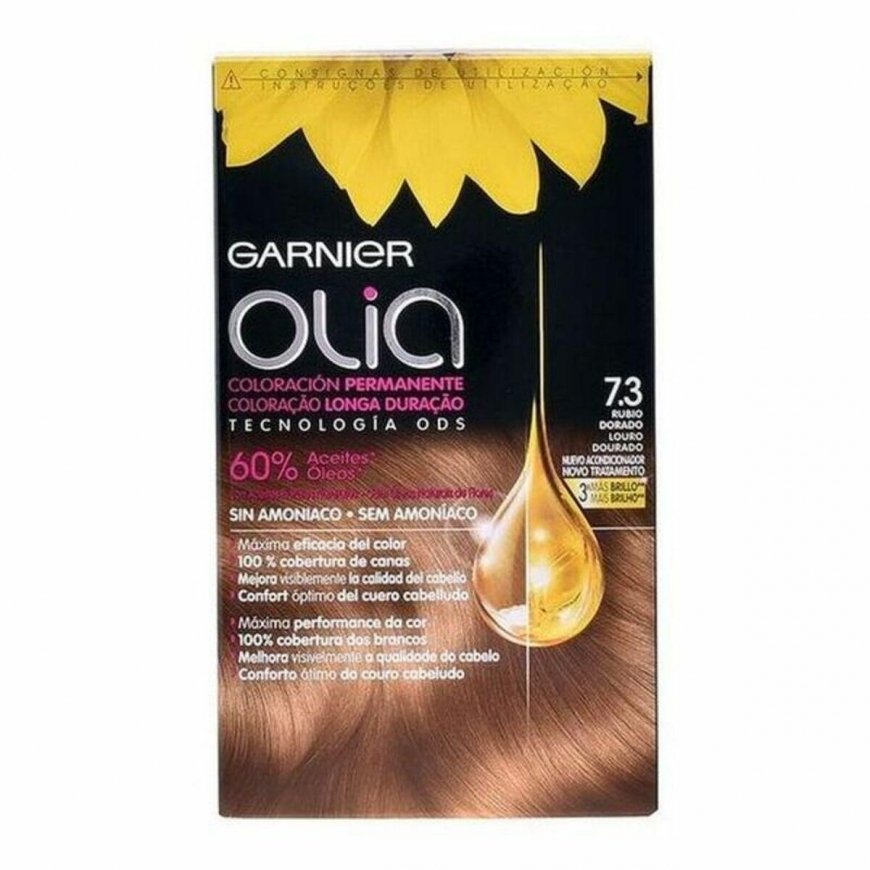 Garnier Ammonia-free dye Olia Garnier 3600541548367
