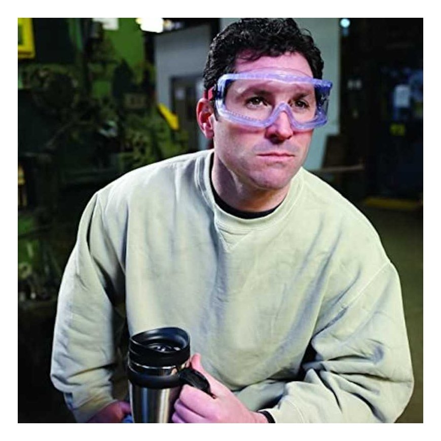 Closed-type safety glasses HONEYWELL V-MAXX – 3