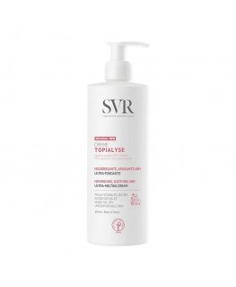 SVR Topialyse Ultra-Melting kremas, 400 ml