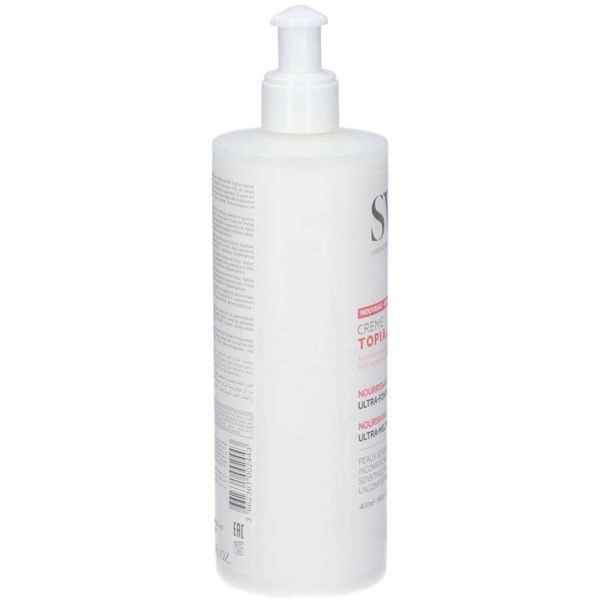 SVR Topialyse Ultra-Melting Cream, 400 ml – 3