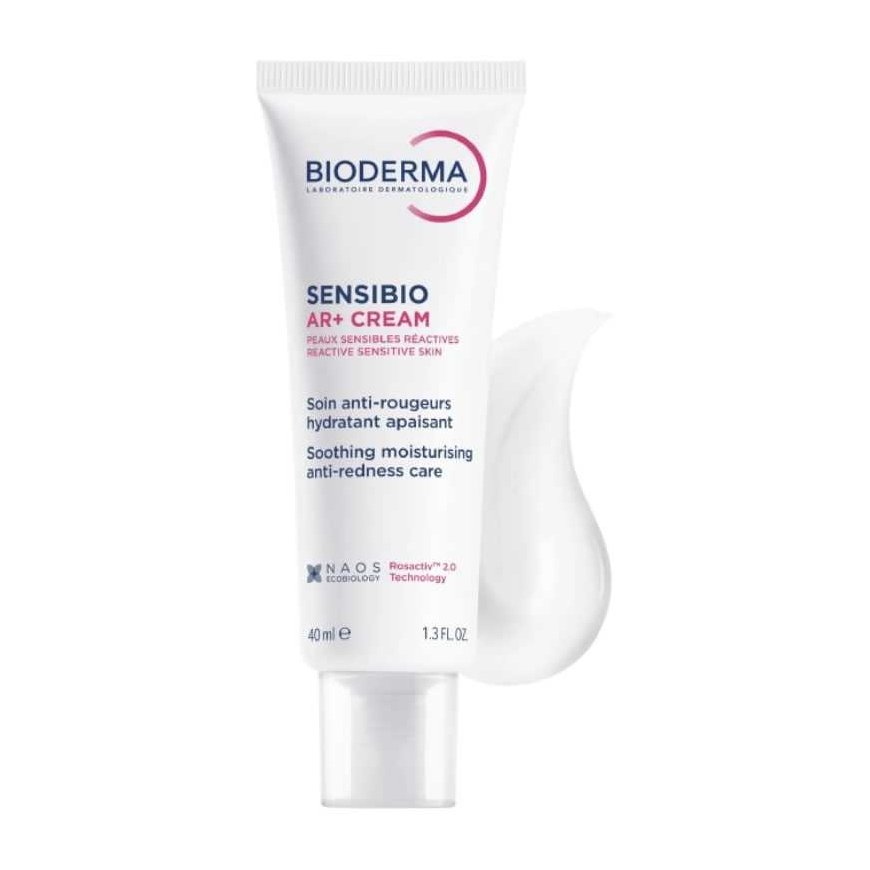 BIODERMA Sensibio AR+ Cream Day Cream