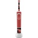 Dantų šepetėlis Oral-B Vitality Pro 103 Kids König der Löwen mit Reiseetui Elektrische Kinderzahnbürste Dantų šepetėlis Oral-B Vitality Pro 103 Kids König der Löwen mit Reiseetui Elektrische Kinderzahnbürste