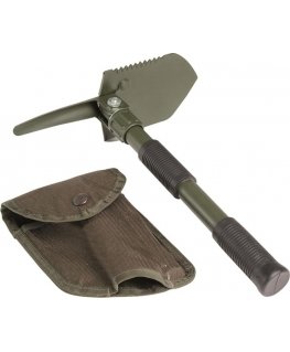 Folding shovel with holster MIL-TEC, small