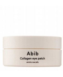 Unsorted ABIB Collagen Eye Patch with Roses of Jericho 60 pcs. - Eye mask with collagen and roses of Jericho