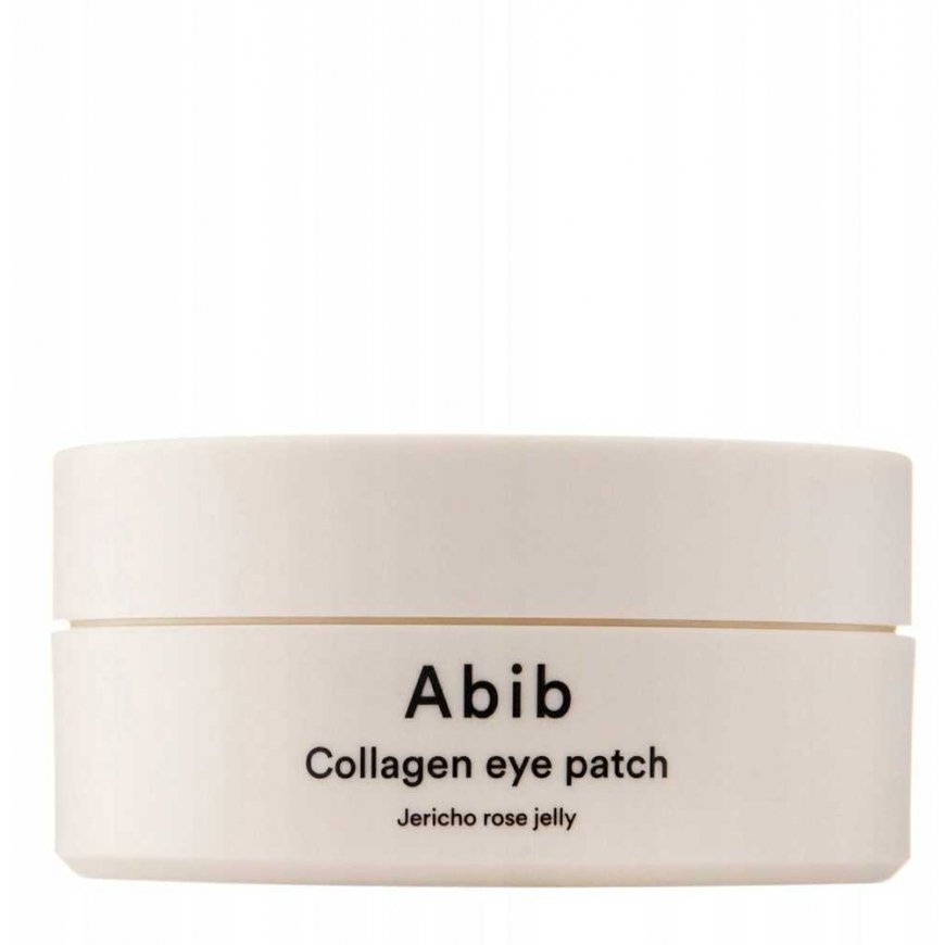 Usorteret Unsorted ABIB Collagen Eye Patch