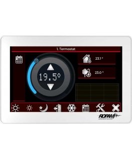 ROPAM TOUCH PANEL 7" TPR-7W