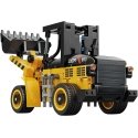 Klocki konstrukcyjne CaDA mała yellow copark-charger 403 elementy Klocki konstrukcyjne CaDA mała yellow copark-charger 403 elementy