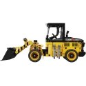 Klocki konstrukcyjne CaDA mała yellow copark-charger 403 elementy Klocki konstrukcyjne CaDA mała yellow copark-charger 403 elementy