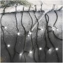 LED garland/curtain, 230Vac, 10 × 0.65m, 600 x LED, cold white, with control, EMOS LED garland/curtain, 230Vac, 10 × 0.65m, 600 x LED, cold white, with control, EMOS