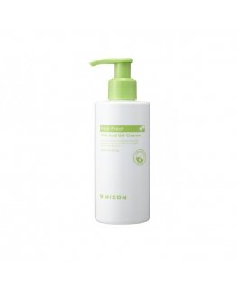 Veido odos prausiklis Mizon Pore Fresh Mild Acid Gel Valiklis, efektyviai valo užsikimšusias poras, 150 ml
