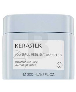KERASILK - Strengthening hair mask, 200 ml