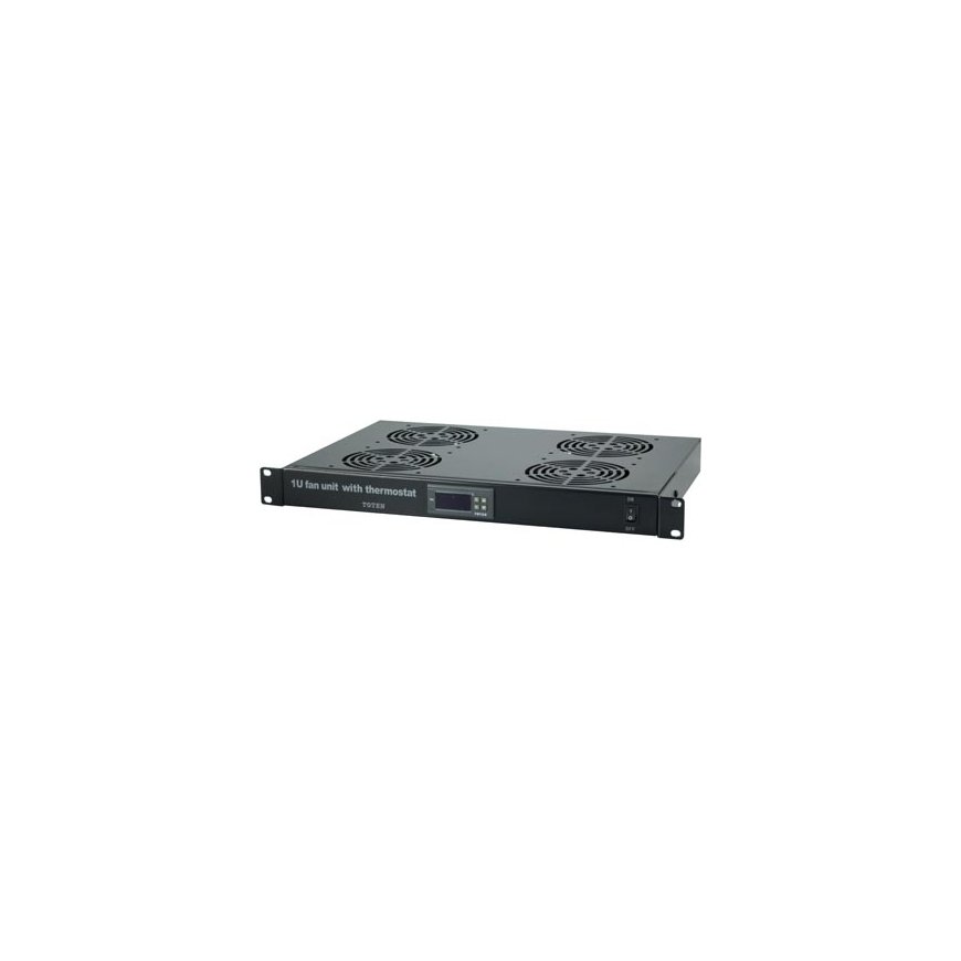 Deltaco 19-FT1U4TM Datora dzesēšanas sistēma Ventilators