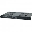 Deltaco 19-FT1U4TM Tietokoneen jäähdytysjärjestelmä Tuuletin 12 cm musta Deltaco 19-FT1U4TM Tietokoneen jäähdytysjärjestelmä Tuuletin 12 cm musta
