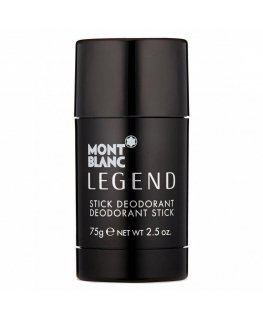 Vyriškas tepamas dezodorantas Mont Blanc Montblanc Legend 75 g